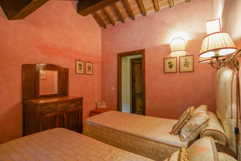 Ferienhaus in Toscane für 4 Personen - Villa Stefano