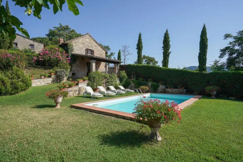Ferienhaus in Toscane für 4 Personen - Villa Stefano