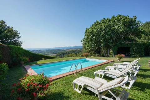 Ferienhaus in Toscane für 4 Personen - Villa Stefano