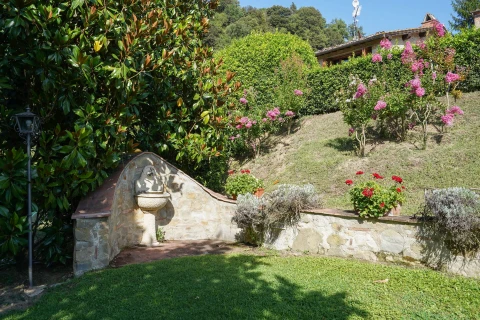 Ferienhaus in Toscane für 4 Personen - Villa Stefano