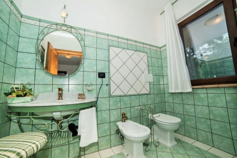 Holiday home in Tuscany for 16 people - Villa sul Lago