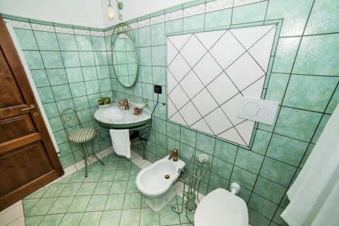 Holiday home in Tuscany for 16 people - Villa sul Lago