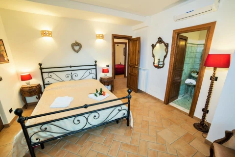 Holiday home in Tuscany for 16 people - Villa sul Lago