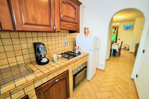 Holiday home in Tuscany for 16 people - Villa sul Lago