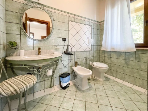 Villa sul Lago, Vakantiehuis, Toscane, people: 16