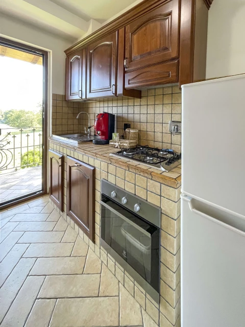 Villa sul Lago, Vakantiehuis, Toscane, people: 16