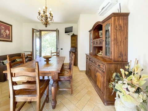 Villa sul Lago, Vakantiehuis, Toscane, people: 16