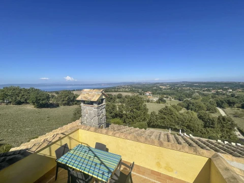 Villa sul Lago, Vakantiehuis, Toscane, people: 16