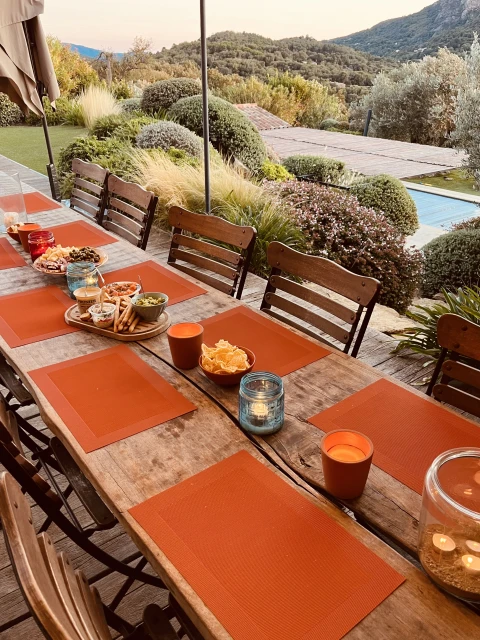 Holiday home in French Riviera for 10 people - Villa Suzanne