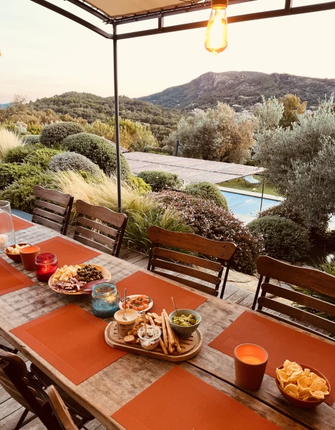 Holiday home in French Riviera for 10 people - Villa Suzanne