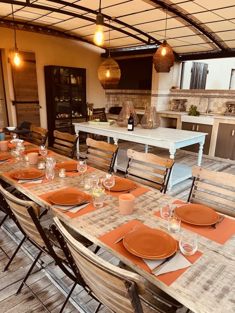 Holiday home in French Riviera for 10 people - Villa Suzanne