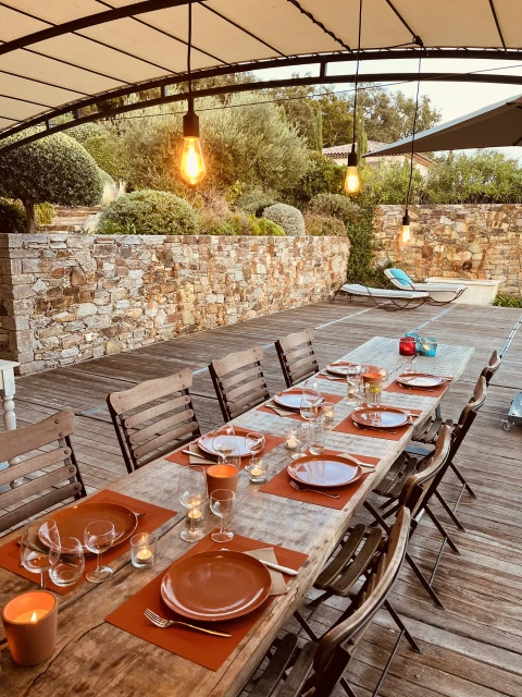 Holiday home in French Riviera for 10 people - Villa Suzanne