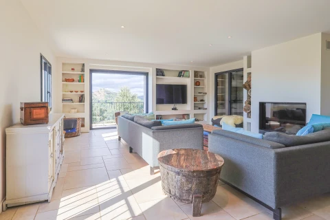 Holiday home in French Riviera for 10 people - Villa Suzanne