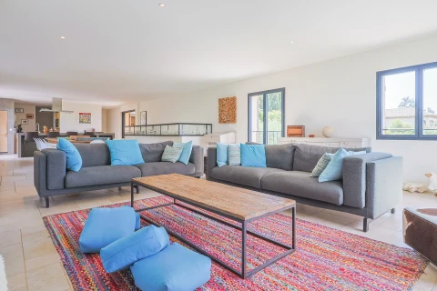 Holiday home in French Riviera for 10 people - Villa Suzanne