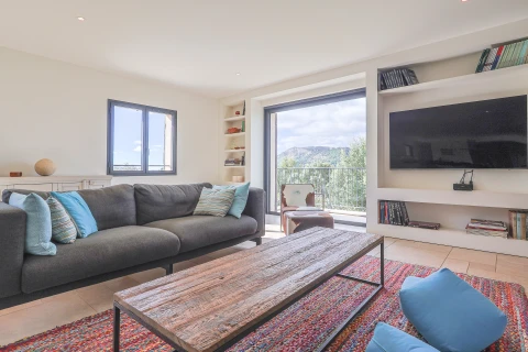 Holiday home in French Riviera for 10 people - Villa Suzanne