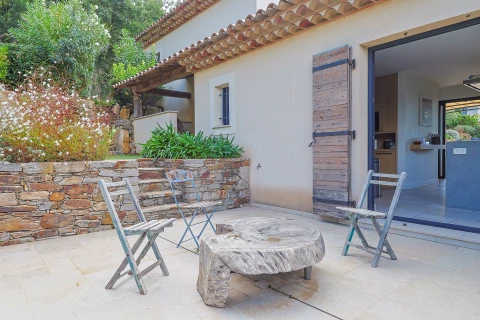 Holiday home in French Riviera for 10 people - Villa Suzanne