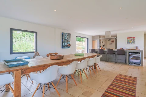 Holiday home in French Riviera for 10 people - Villa Suzanne