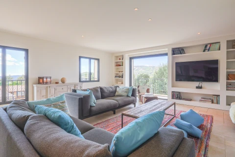 Holiday home in French Riviera for 10 people - Villa Suzanne