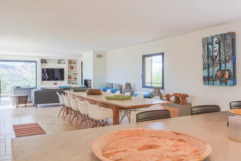 Holiday home in French Riviera for 10 people - Villa Suzanne