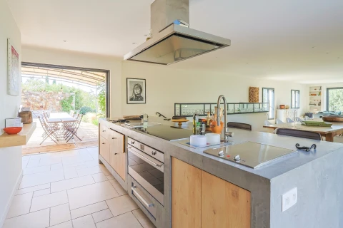 Holiday home in French Riviera for 10 people - Villa Suzanne