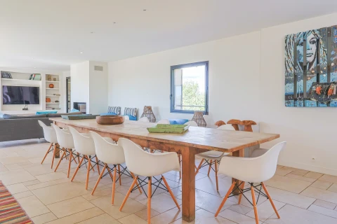 Holiday home in French Riviera for 10 people - Villa Suzanne