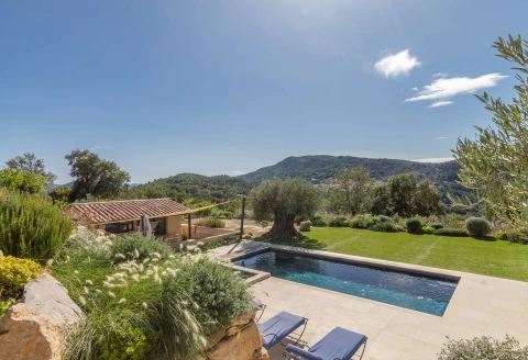 Villa Suzanne, Vakantiehuis, Côte d'azur, people: 10