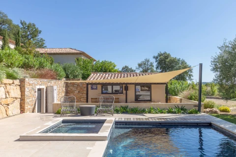 Villa Suzanne, Vakantiehuis, Côte d'azur, people: 10