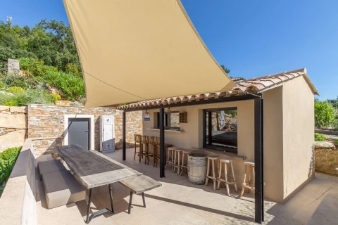 Villa Suzanne, Vakantiehuis, Côte d'azur, people: 10