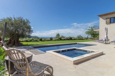 Villa Suzanne, Vakantiehuis, Côte d'azur, people: 10