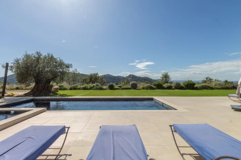 Villa Suzanne, Vakantiehuis, Côte d'azur, people: 10