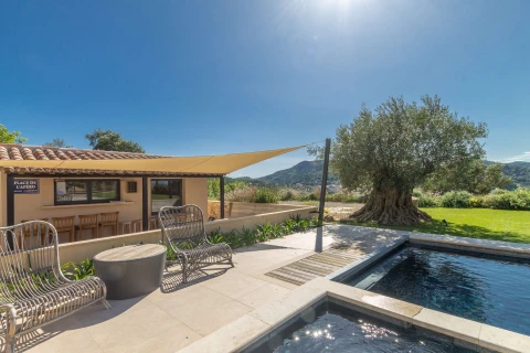 Villa Suzanne, Vakantiehuis, Côte d'azur, people: 10