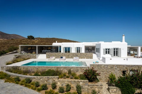 Villa Terata, Vakantiehuis, Paros, people: 14
