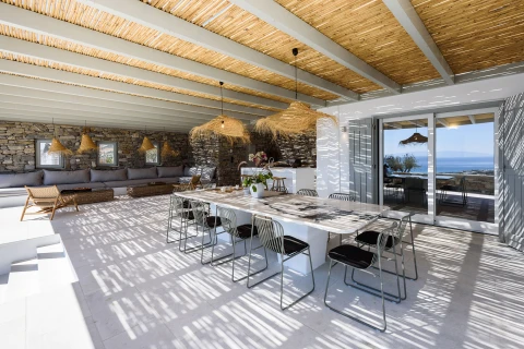 Villa Terata, Vakantiehuis, Paros, people: 14