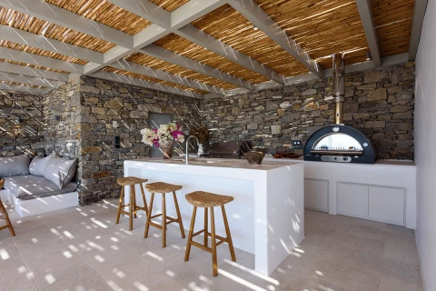 Villa Terata, Vakantiehuis, Paros, people: 14