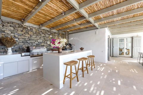 Villa Terata, Vakantiehuis, Paros, people: 14