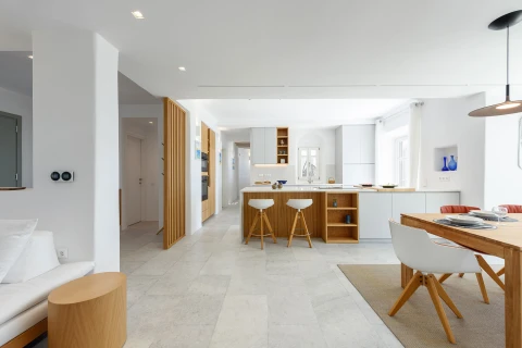 Villa Terata, Vakantiehuis, Paros, people: 14