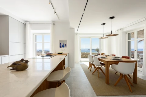 Villa Terata, Vakantiehuis, Paros, people: 14