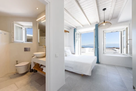 Villa Terata, Vakantiehuis, Paros, people: 14