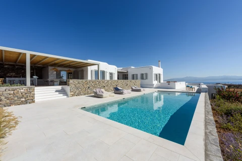 Villa Terata, Vakantiehuis, Paros, people: 14