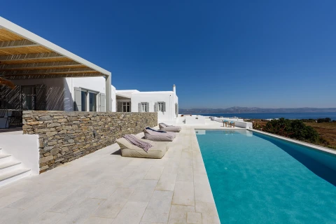 Villa Terata, Vakantiehuis, Paros, people: 14