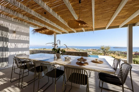 Villa Terata, Vakantiehuis, Paros, people: 14