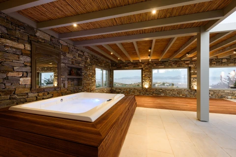 Villa Terata, Vakantiehuis, Paros, people: 14