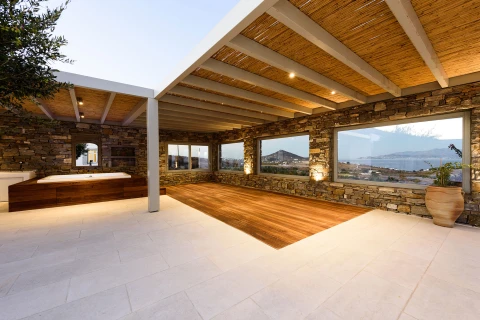 Villa Terata, Vakantiehuis, Paros, people: 14