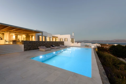 Villa Terata, Vakantiehuis, Paros, people: 14
