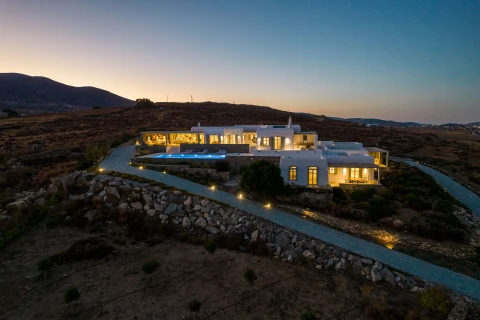 Villa Terata, Vakantiehuis, Paros, people: 14