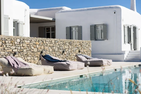 Villa Terata, Vakantiehuis, Paros, people: 14