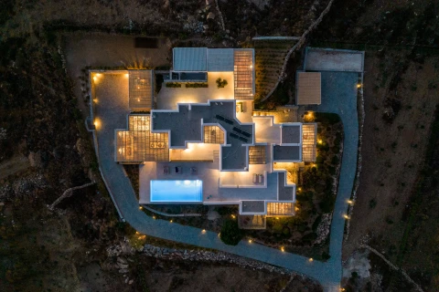 Villa Terata, Vakantiehuis, Paros, people: 14