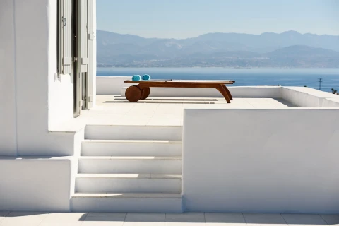 Villa Terata, Vakantiehuis, Paros, people: 14