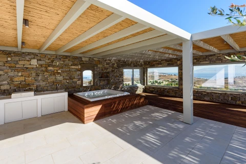 Villa Terata, Vakantiehuis, Paros, people: 14
