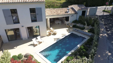 Villa Tica, Vakantiehuis, Provence, people: 6